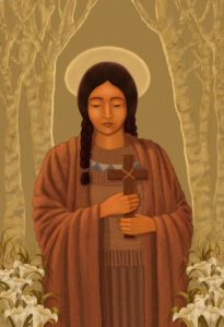 Bl_Kateri_Tekakwitha-205x300