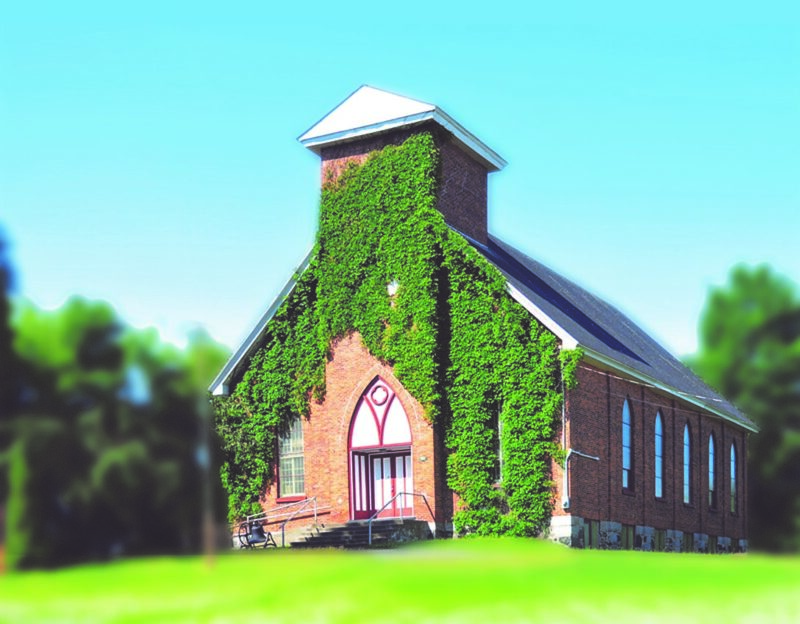 Accueil Green Churches