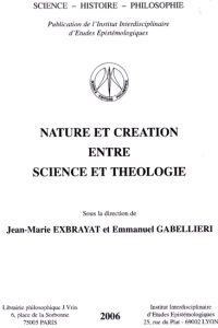 NATURE_CRATION_SCIENCE_THEOLOGI