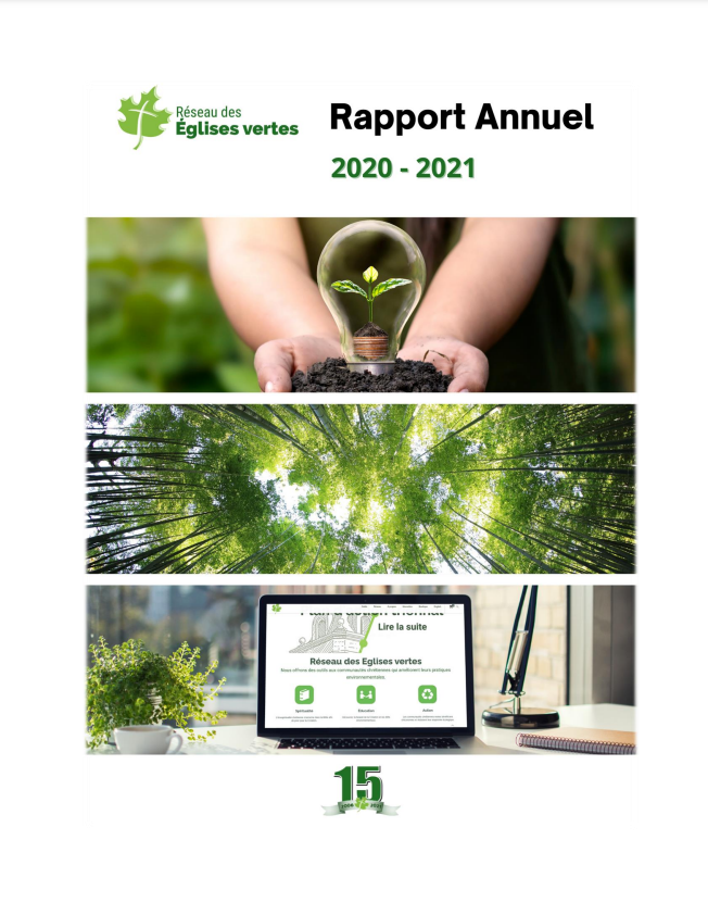 Rapport Annuel 2020-2021